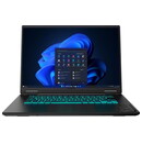 Laptop GIGABYTE A16 16.0" Intel Core i7-13620H NVIDIA GeForce RTX 4050 32GB 1TB SSD M.2 Windows 11 Home czarny