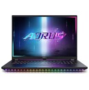 Laptop GIGABYTE Aorus 18.0" Intel Core Ultra 9-275HX NVIDIA GeForce RTX 5080 32GB 1TB SSD M.2 Windows 11 Professional czarny
