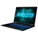 Laptop GIGABYTE A18 18.0" AMD Ryzen 7-260 Nvidia GeForce RTX 5060 16GB 2TB SSD Windows 11 Professional czarny