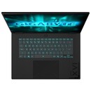 Laptop GIGABYTE A16 16.0" AMD Ryzen 7-260 NVIDIA GeForce RTX 5050 16GB 512GB SSD M.2 Windows 11 Home czarny