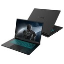 Laptop GIGABYTE A16 16.0" AMD Ryzen 7-170 Nvidia GeForce RTX 5060 16GB 512GB SSD Windows 11 Home czarny