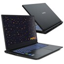 Laptop HIRO Y770 17.3" Intel Core i7-13620H NVIDIA GeForce RTX 5070 32GB 2TB SSD Windows 11 Home czarny