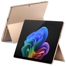 Laptop Microsoft Surface Pro 13.0" Qualcomm Snapdragon X1P-64-100 QUALCOMM Adreno 16GB 512GB SSD Windows 11 Home beżowy