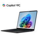 Laptop Microsoft Surface Laptop 13.8" Qualcomm Snapdragon X1P-64-100 Qualcomm Adreno Onboard 16GB 512GB SSD Windows 11 Home czarny