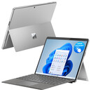 Laptop Microsoft Surface Pro 12.0" Qualcomm Snapdragon X1P-42-100 QUALCOMM Adreno 16GB 512GB SSD Windows 11 Home platynowy