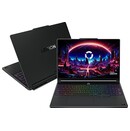Laptop Lenovo Legion 5 15.3" AMD Ryzen 7-250 Nvidia GeForce RTX 5060 16GB 512GB SSD Windows 11 Home czarny