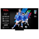 Telewizor TCL 55" 4K Ultra HD 55C79K