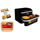 Frytkownica beztłuszczowa TESLA QD575 AirCook 2900W