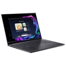 Laptop ACER Swift X 14 14.5" Intel Ultra 9-285H Nvidia GeForce RTX 5060 32GB 1TB SSD Windows 11 Home grafitowy