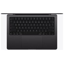 Laptop Apple MacBook Pro 14.2" Apple M5 Max M5 Max (40 rdz.) 28GB 4TB SSD macOS gwiezdna czerń