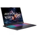 Laptop ACER Nitro 16 16.0" AMD Ryzen AI 9 365 NVIDIA GeForce RTX 5070 Ti 16GB 1TB SSD M.2 Windows 11 Home czarny