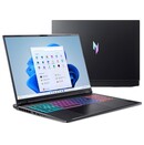 Laptop ACER Nitro 16 AI 16.0" AMD Ryzen AI 9-365 NVIDIA GeForce RTX 5070 Ti 32GB 2TB SSD Windows 11 Home czarny