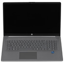 Laptop HP HP 17 17.3" Intel Core i3-N305 INTEL UHD 8GB 256GB SSD Windows 11 Home srebrny