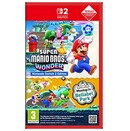 2 Super Mario Bros. Wonder + Meetup in Bellabel Park Nintendo Switch