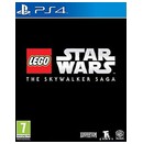 LEGO Gwiezdne Wojny Skywalker Saga PlayStation 4