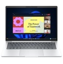Laptop HP EliteBook 8 14.0" Intel Core Ultra 5-225U Intel 32GB 512GB SSD M.2 Windows 11 Professional srebrny