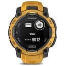 Smartwatch Garmin Instinct 3 Solar 0.90" żółty