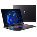 Laptop ACER Nitro 16 AI 16.0" AMD Ryzen AI 9-365 NVIDIA GeForce RTX 5070 32GB 1TB SSD Windows 11 Professional czarny