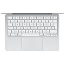 Laptop Apple MacBook Neo 13.0" Apple A18 Pro A18 Pro 8GB 256GB SSD M.2 macOS srebrny