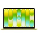 Laptop Apple MacBook Neo 13.0" Apple A18 Pro A18 Pro 8GB 512GB SSD M.2 macOS żółty