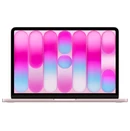 Laptop Apple MacBook Neo 13.0" Apple A18 Pro brak 8GB 512GB SSD macOS różowy