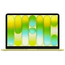 Laptop Apple MacBook Neo 13.0" Apple A18 Pro brak 8GB 256GB SSD macOS złoto-żółty