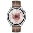 Smartwatch Huawei Watch GT 6 Classic 46.0mm Brązowo-srebrny