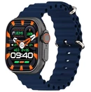 Smartwatch KIANO Watch Solid 49.0mm granatowy