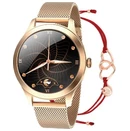Smartwatch MaxCom FW42 47.0mm złoty