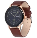 Smartwatch MaxCom FW48 Vanad 49.0mm brązowy