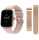 Smartwatch MaxCom FW55 Aurum Pro 38.0mm złoty
