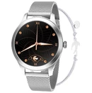 Smartwatch MaxCom FW42 47.0mm srebrny
