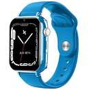 Smartwatch MaxCom FW59 43.0mm niebieski
