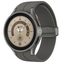 Smartwatch Samsung Galaxy Watch 5 Pro 45.0mm Tytan Naturalny