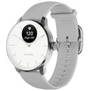 Smartwatch WITHINGS Scanwatch Scan 37.0mm szary