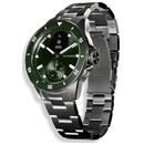 Smartwatch WITHINGS Scanwatch Scan 42.0mm zielony