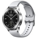 Smartwatch Xiaomi Watch S3 46.0mm srebrny