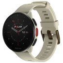 Smartwatch Polar Pacer 45.0mm kremowy