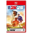 2 PGA Tour25 Nintendo Switch