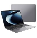 Laptop ASUS ExpertBook P3 16.0" AMD Ryzen AI 5-330 AMD Radeon 16GB 512GB SSD Windows 11 Professional szary