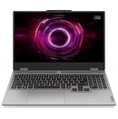 Laptop Lenovo LOQ 15 15.6" AMD Ryzen 5-220 NVIDIA GeForce RTX 5050 16GB 512GB SSD M.2 Windows 11 Professional szary