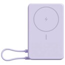 Powerbank Xiaomi BHR08PAGL BHR08PAGL 10000mAh 33.0W fioletowy