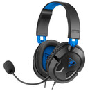 Słuchawki Turtle Beach Recon 50P Nauszne Przewodowe CzarnyNiebieski