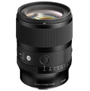 Obiektyw SIGMA f/1.4 35mm DG II Sony E