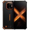 Smartfon myPhone Hammer Energy 5G czarno-pomarańczowy 6.10" 6.0GB/128.0GB