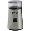 Młynek do kawy elektryczny żarnowy Gorenje SMK150E Czarno-stalowy