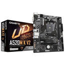Płyta główna GIGABYTE A520MK V2 Socket AM4 AMD A520 DDR4 miniATX