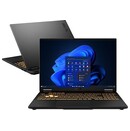 Laptop ASUS TUF Gaming F16 16.0" Intel Core i5-14450HX Nvidia GeForce RTX 5060 16GB 512GB SSD Windows 11 Home szaro-czarny