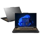 Laptop ASUS TUF Gaming A16 16.0" AMD Ryzen 7-7445HS NVIDIA GeForce RTX 4050 16GB 512GB SSD Windows 11 Home szaro-czarny