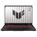 Laptop ASUS TUF Gaming A16 16.0" AMD Ryzen 7-260 Nvidia GeForce RTX 5060 4GB 512GB SSD M.2 Windows 11 Home czarny